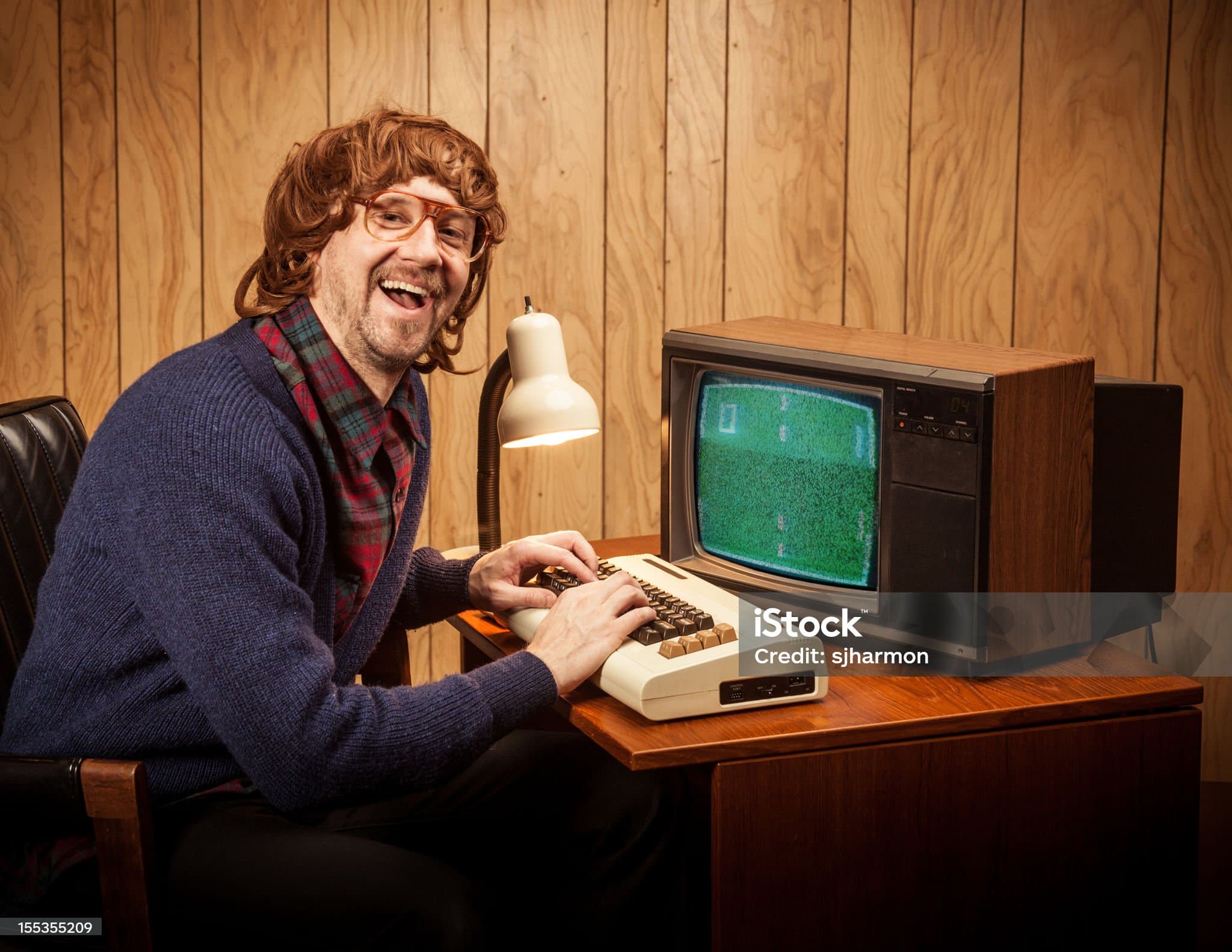 Happy developer using AI-powered development tools