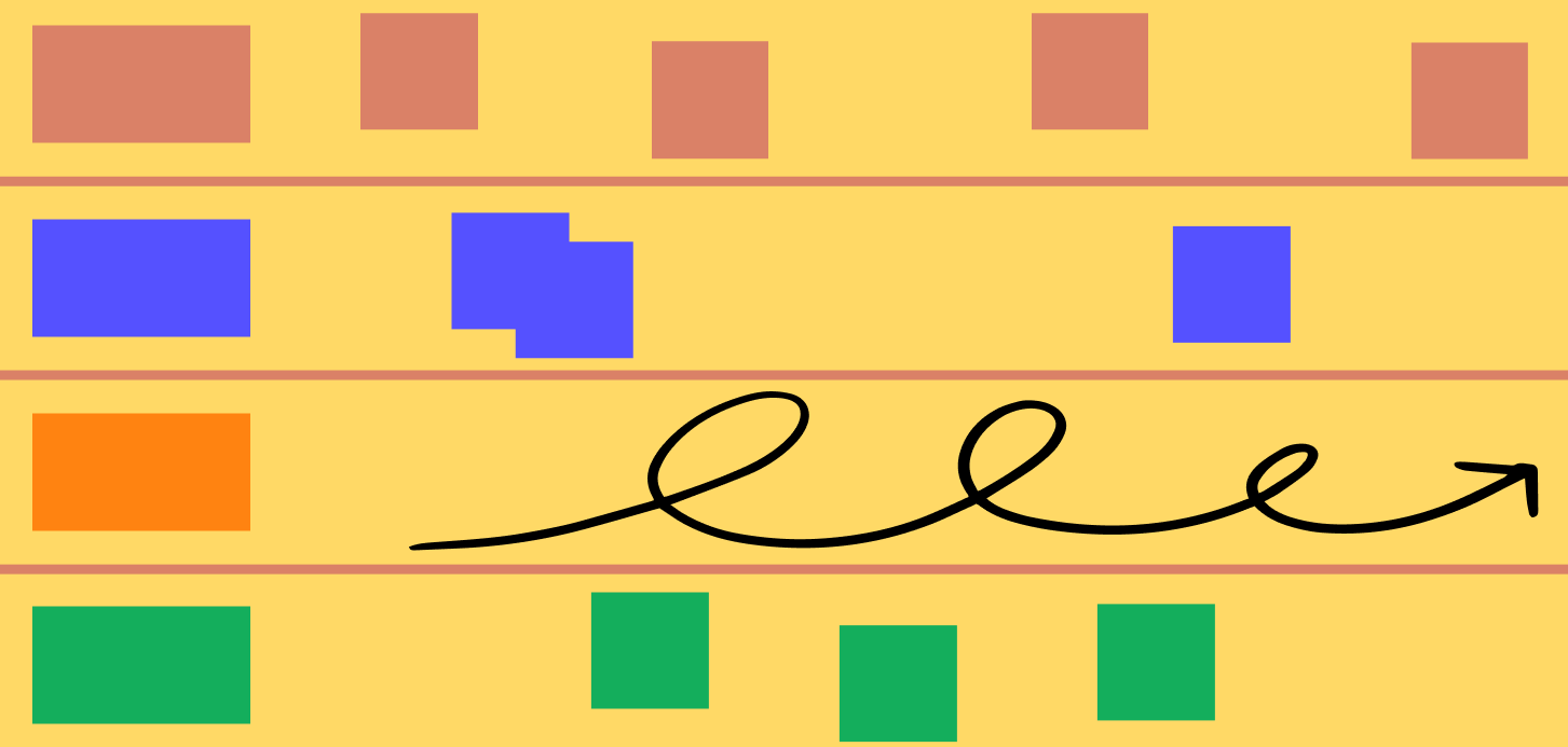 Design tokens and components