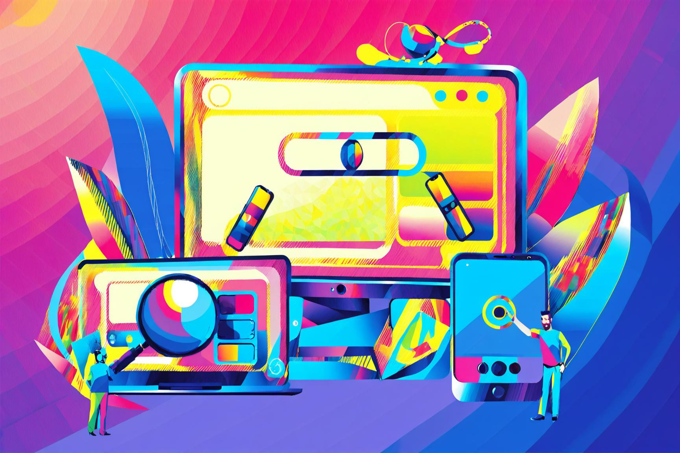 AI-powered mobile features